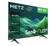 Metz 55MQH7500Z 55" QLED Googlr TV HDR10+ - 1599162 - zdjęcie 3